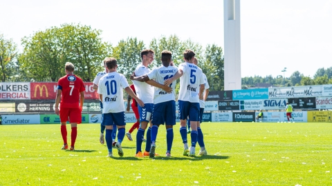 Kolding IF - Thisted FC 13-08-22