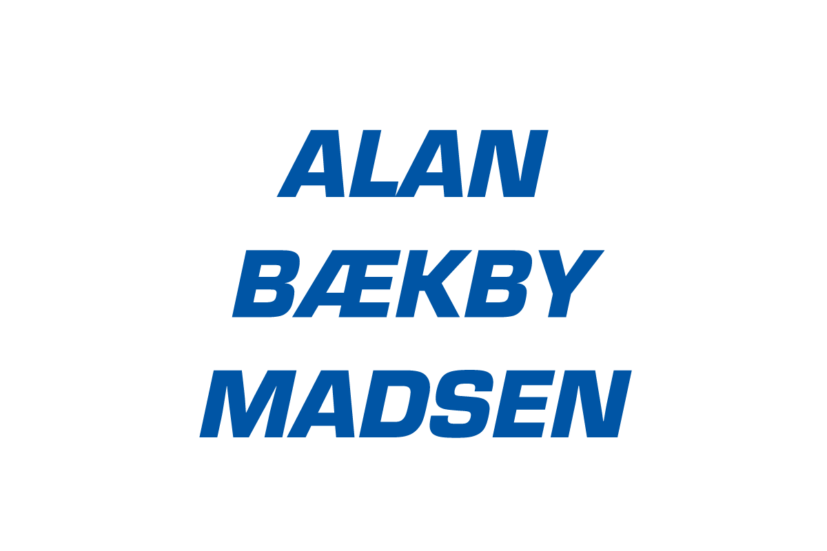 Alan Baekby Madsen