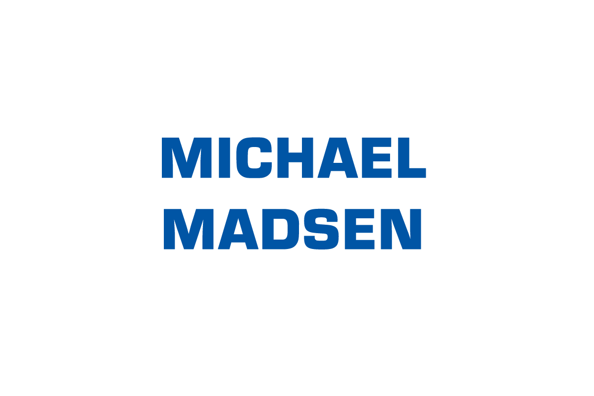 Michael Madsen