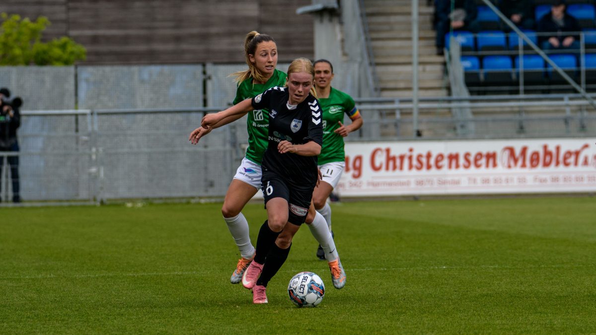 diamant angst syreindhold Optakt: svær kamp i vente mod Fortuna Hjørring - Kolding IF Fodbold